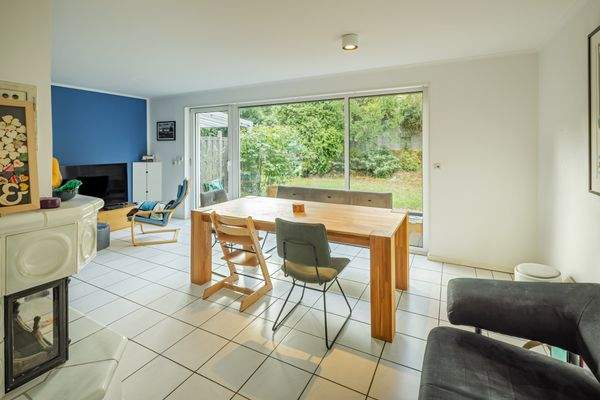 Wohn-Essbereich Haus