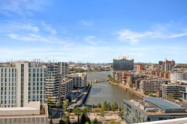 Ausblick Dachterasse 