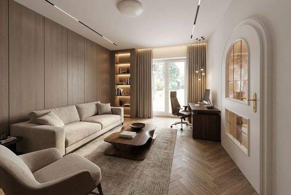 Office- Büro Vision 1 EG