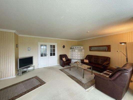 Für gemütliche Stunden vor dem Kachelofen