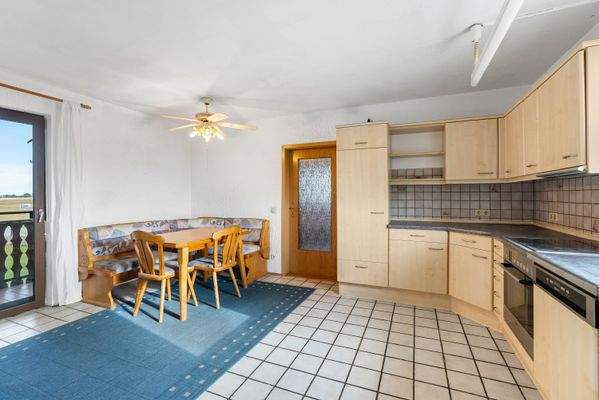 Küche/Esszimmer