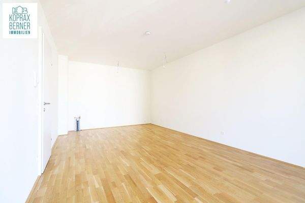 Wohnzimmer - Kochnische