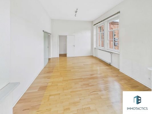 Arbeitszimmer EG