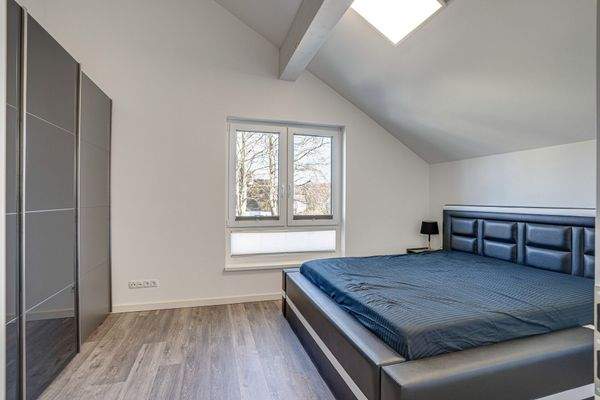 Schlafzimmer Ansicht I