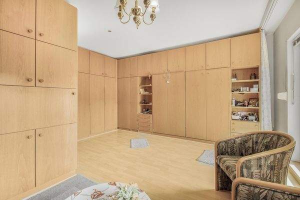 Zimmer im Obergeschoss