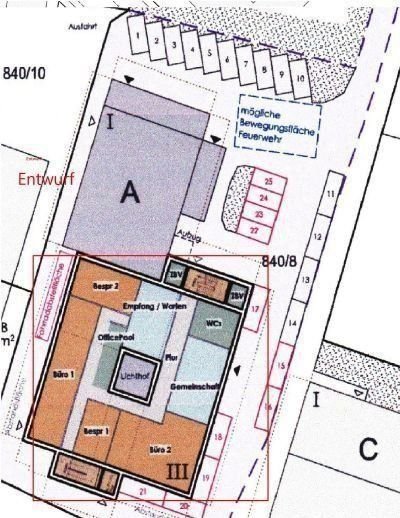 Nürnberg Industrieflächen, Lagerflächen, Produktionshalle, Serviceflächen