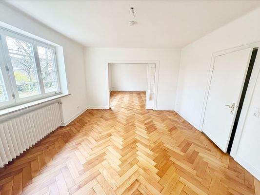 Das beeindruckende Wohn-Esszimmer