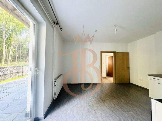 OG: 65m² +26m² Terrasse