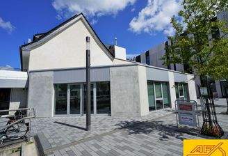 Neuwertige Ladenfläche