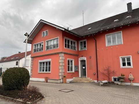 Rosenheim Büros, Büroräume, Büroflächen 