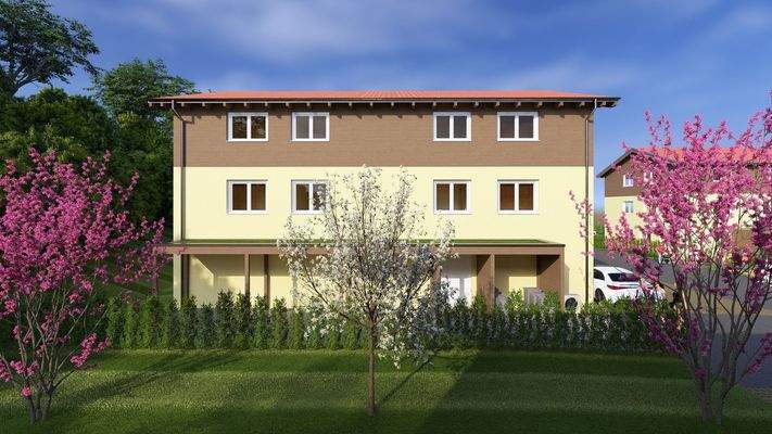 Visualisierung Nordseite