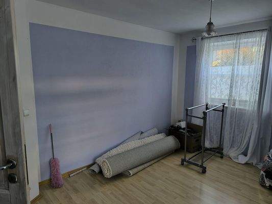 Kinderzimmer oder Schlafzimmer