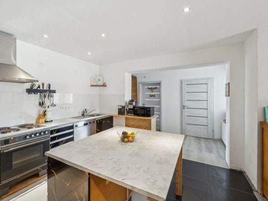 Küche Ansicht II EG