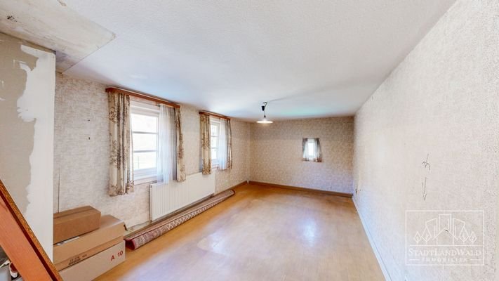 OG - Schlafzimmer