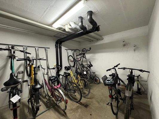 Fahrradkeller