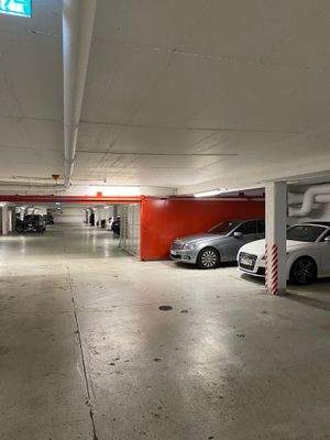 Tiefgarage