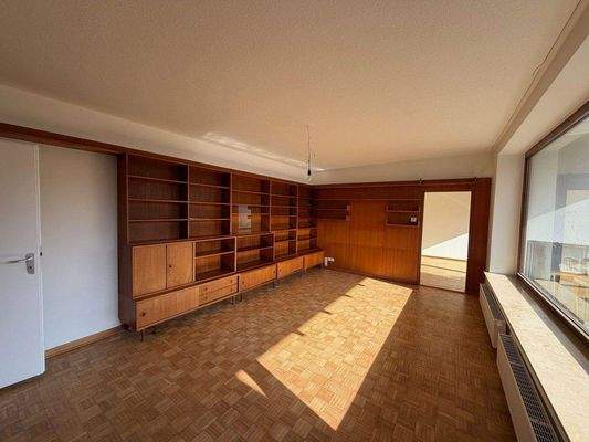 Das große Wohnzimmer 
