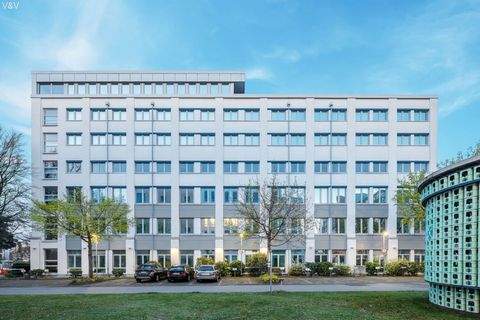 Neu-Isenburg Büros, Büroräume, Büroflächen 