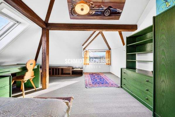 Zimmer / Dachgeschoss