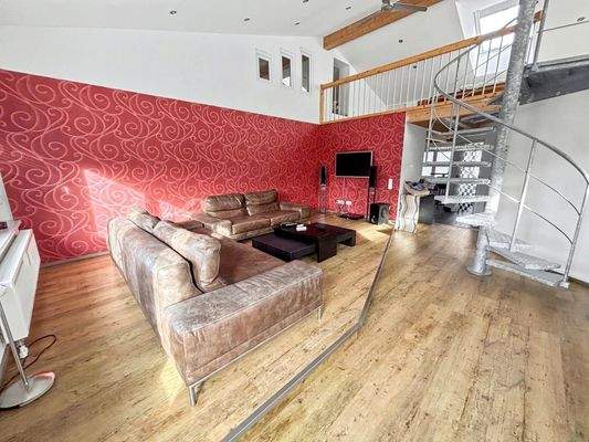 Wohnbereich Ansicht 2