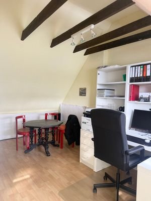 Zimmer 1 im Spitzboden