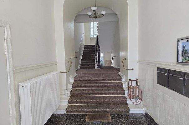 Historisches Treppenhaus