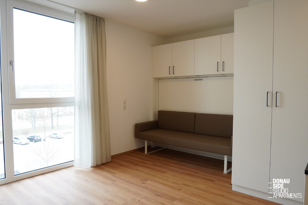 Sofa/Bett System (1,40x2.00 Bett)