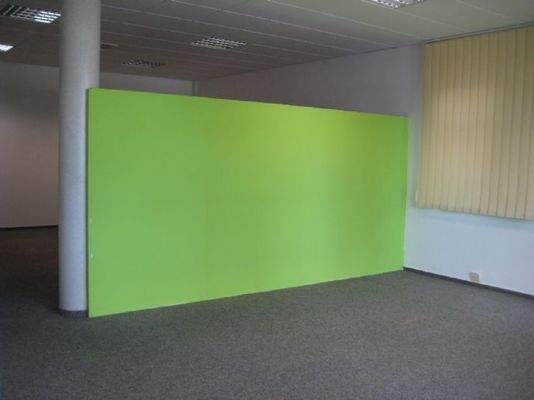 Büro 2; Bereich Fensterseite