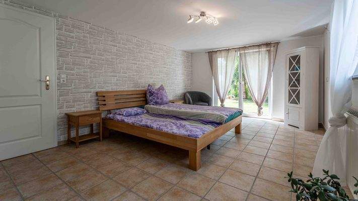 Schlafzimmer ELW