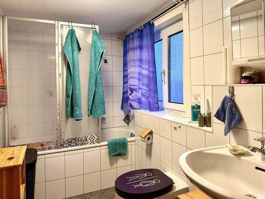 Badezimmer Fachwerkhaus 6