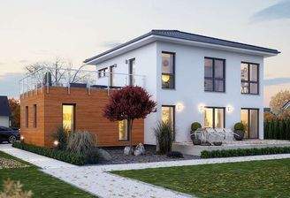 City_02_Herbst_Abend_Garten_FV