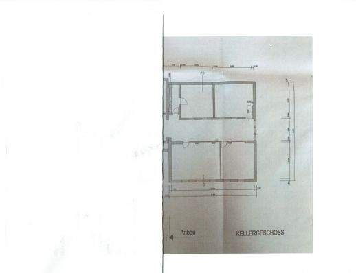 Grundriss Untergeschoss