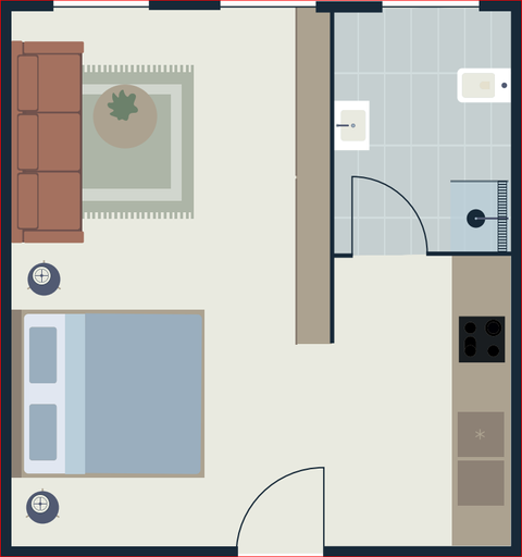 Hagen Wohnungen, Hagen Wohnung mieten