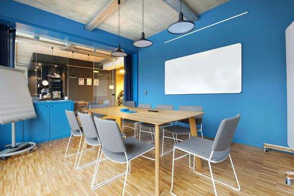 Besprechungsraum buchbar