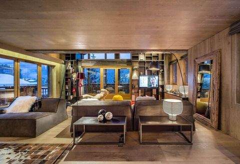 Courchevel Renditeobjekte, Mehrfamilienhäuser, Geschäftshäuser, Kapitalanlage