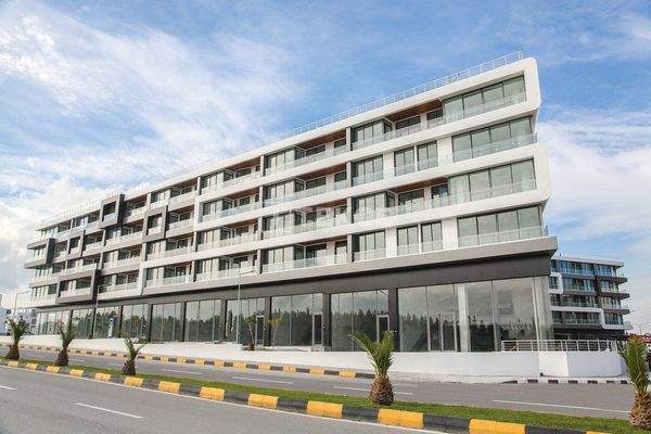 Apartments within a Complex in the Center of Lefkoşa, North Cyprus