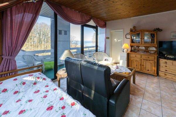 Schlafen und Wohnen DG rechts