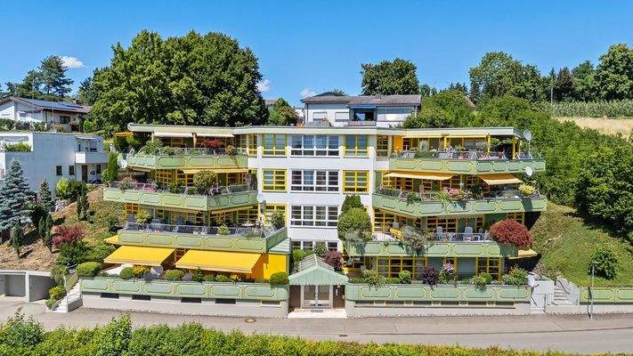 Gebäudeaußenansicht