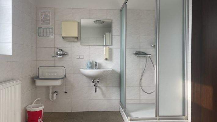 Sanitäranlagen Obergeschoss