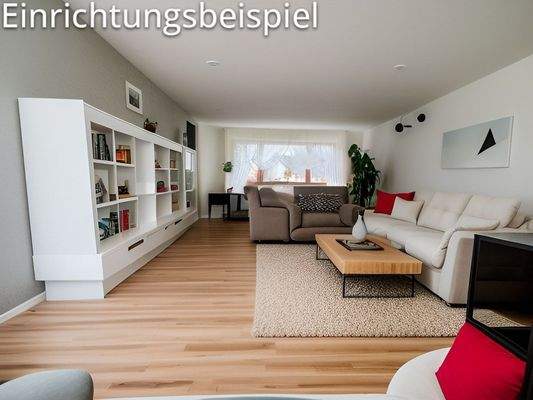 Beispielbild Wohnzimmer