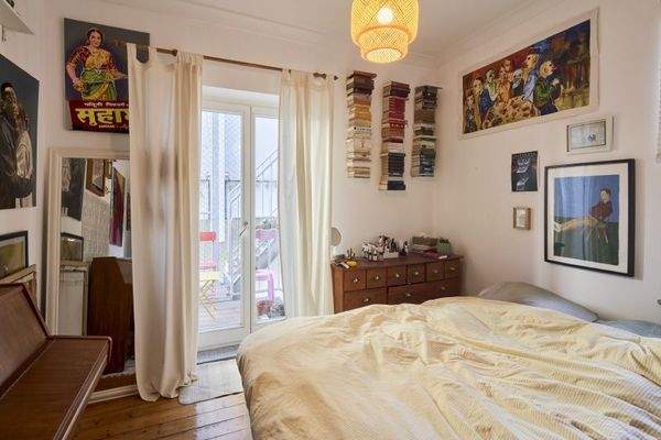 Schlafzimmer Beispiel 1