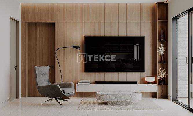 Sea View Homes with Private Pools in Bodrum Bağla