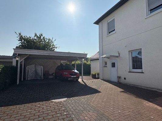 Hintereingang Whg. 2