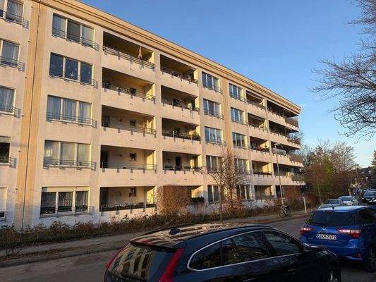 Außenansicht Gebäude