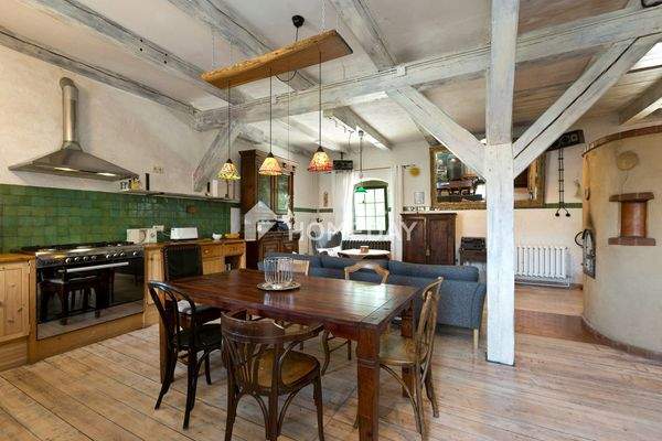 Essbereich WE 'Blauregen'