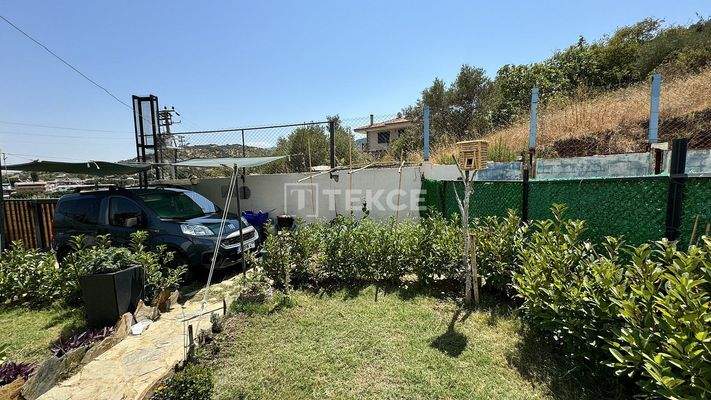 Furnished Villa with Garden in İzmir Selçuk