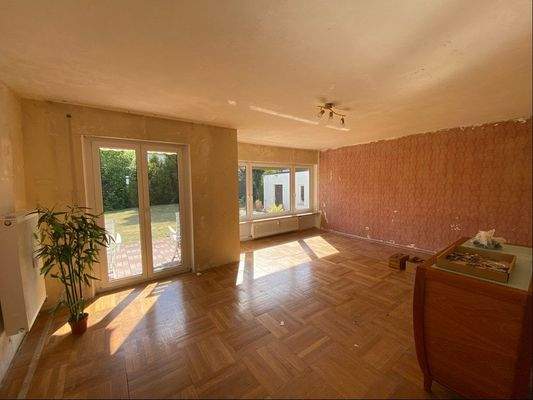 EG - Wohnung 1 - Wohnzimmer