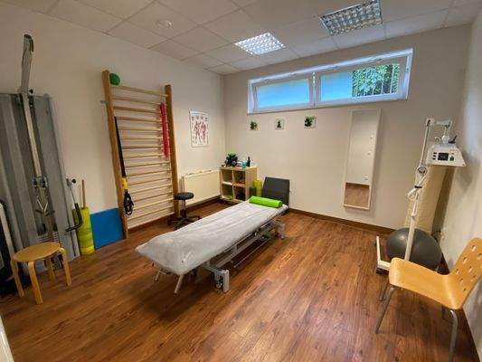 Behandlungsraum