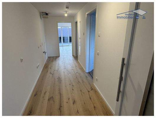 Dielenbereich OG-Wohnung