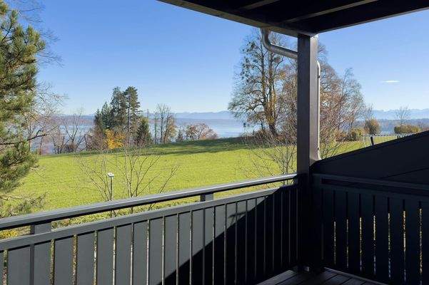 Dachterrasse (Osten)